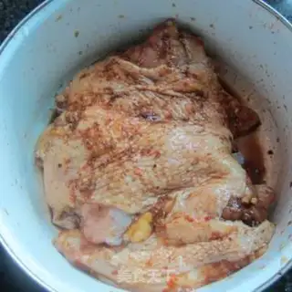 Make Roast chicken step 2