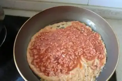 Make Spicy tiger step 3