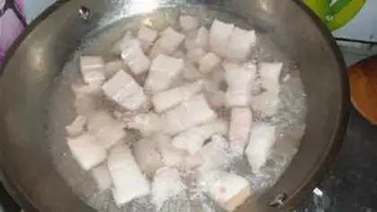 Make Molotovine step 1