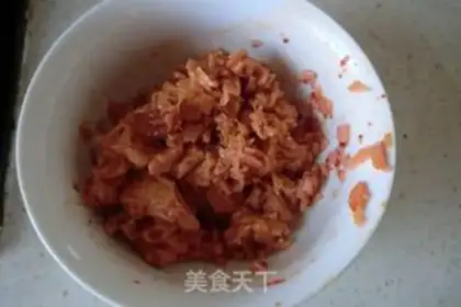 Make Spicy tiger step 4