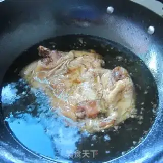 Make Roast chicken step 4