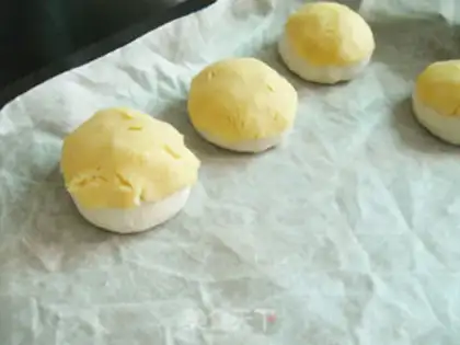 Make Pineapple bag step 9