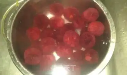 Make The radish step 1