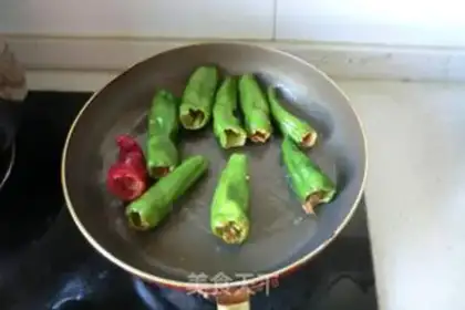 Make Spicy tiger step 6