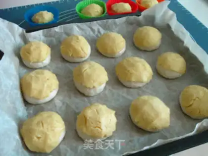 Make Pineapple bag step 10