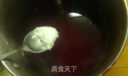 Make The radish step 3