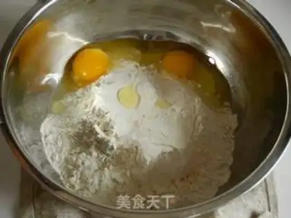 Make Red beef noodles step 10
