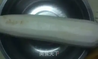 Make The radish step 5