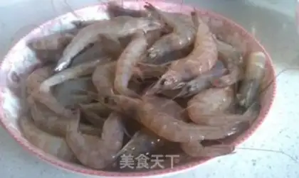 Make Shrimp step 0