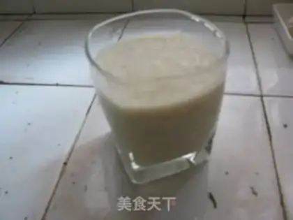 Make Banana shake step 5