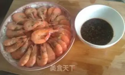 Make Shrimp step 1