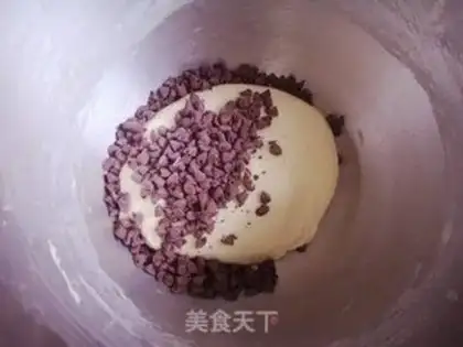 Make Coco milk, double toast step 6