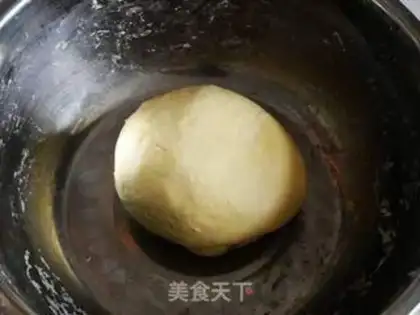 Make Red beef noodles step 13