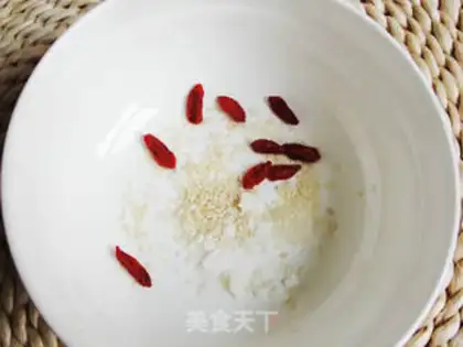 Make Ice powder step 1