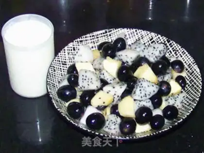Make Fruit salad step 1