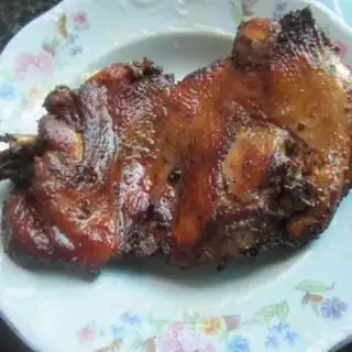 Make Roast chicken step 8