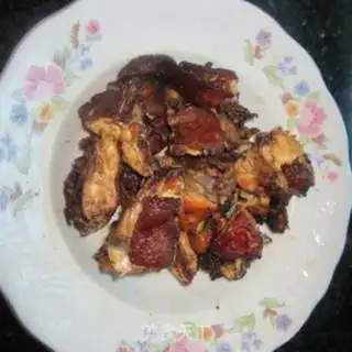 Make Roast chicken step 9