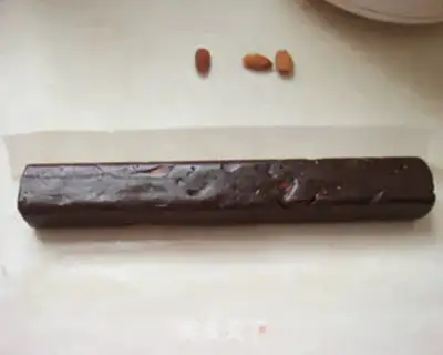 Make Almond chocolate cookies step 6