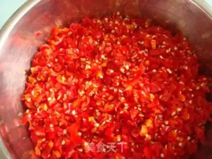 Make Paprika chicken step 3