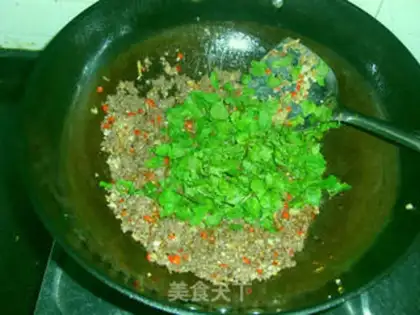 Make Rice beef step 3
