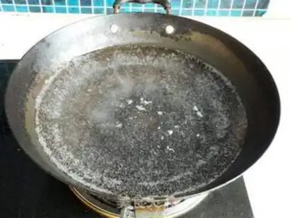 Make Red beef noodles step 18