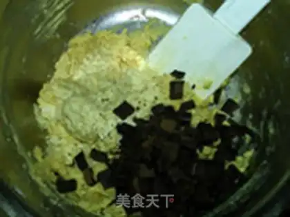 Make Chocolate Chips step 9