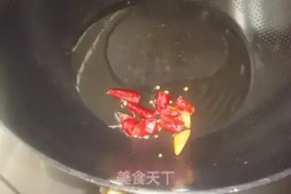 Make The sugar and vinegar hand tore the dishes step 3