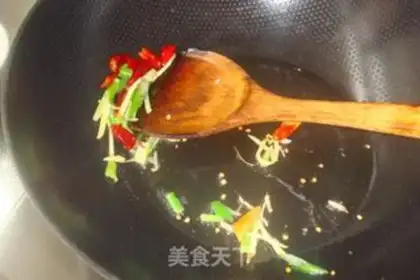 Make The sugar and vinegar hand tore the dishes step 4