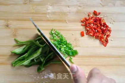 Make Cold spicles step 2