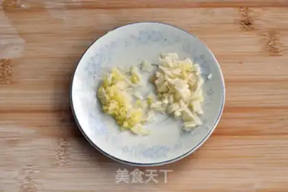 Make Cold spicles step 3