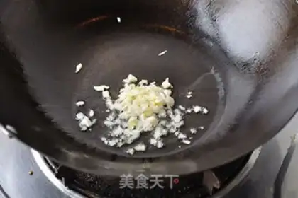 Make Cold spicles step 4