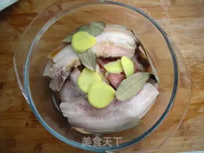 Make Home-cooked meat step 3