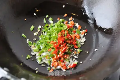 Make Cold spicles step 5
