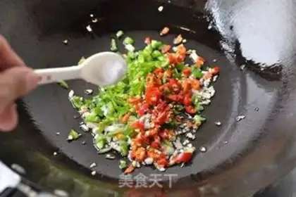 Make Cold spicles step 6