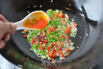 Make Cold spicles step 7