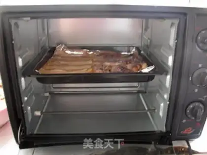 Make Home-cooked meat step 5