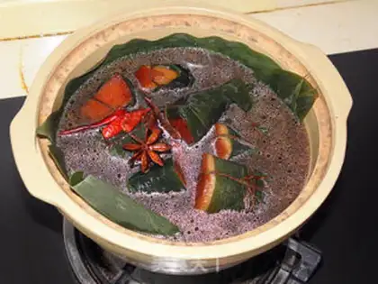 Make Grandma has meat step 8