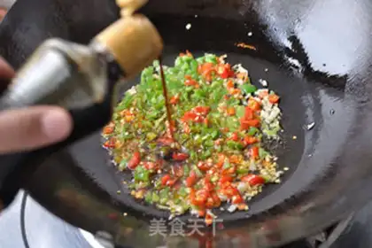 Make Cold spicles step 8