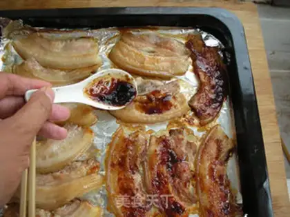 Make Home-cooked meat step 6