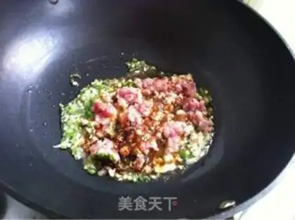 Make Mix the pasta step 3