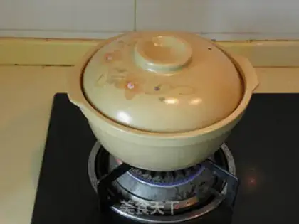 Make Grandma has meat step 9