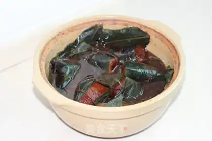 Make Grandma has meat step 10