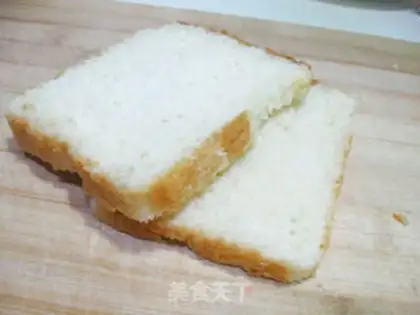 Make Toast rolls step 0