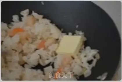 Make Pineapple seafood step 5