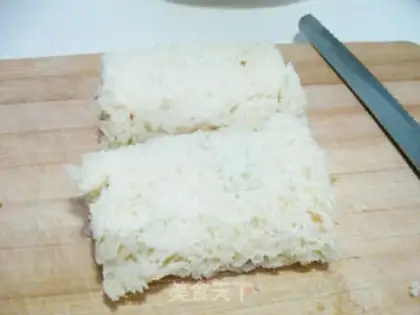 Make Toast rolls step 3
