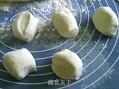 Make Toast rolls step 5
