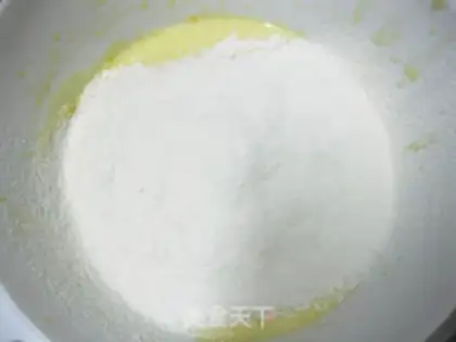 Make Lemon chili cake step 5