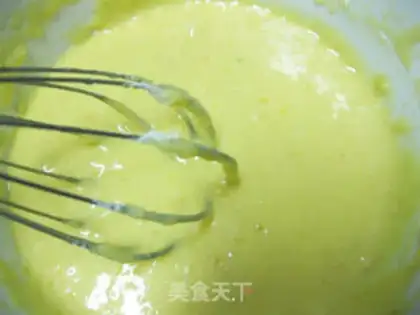 Make Lemon chili cake step 6