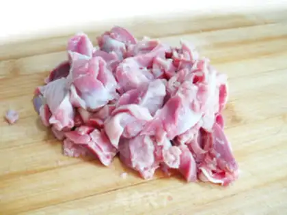 Make Pelican fried chicken step 2