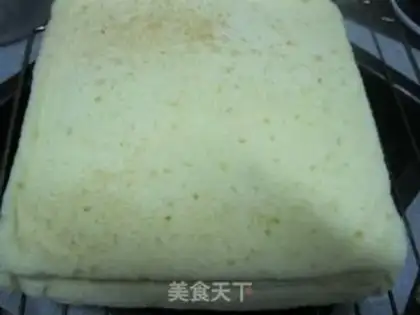 Make Lemon chili cake step 14